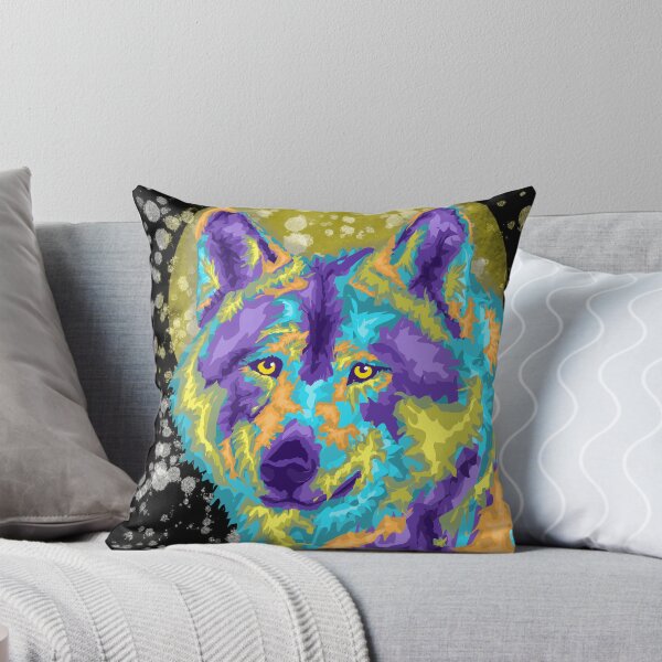 Item preview, Full Moon Wolf designed and sold by NovaCreate13.