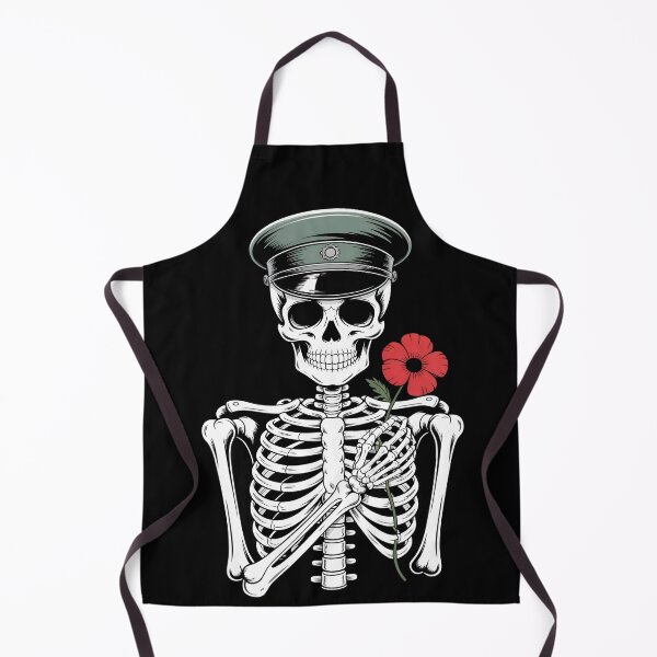 Item preview, Fallen Soldier's Poppy - Military Remembrance designed and sold by DarylWelsh2024.