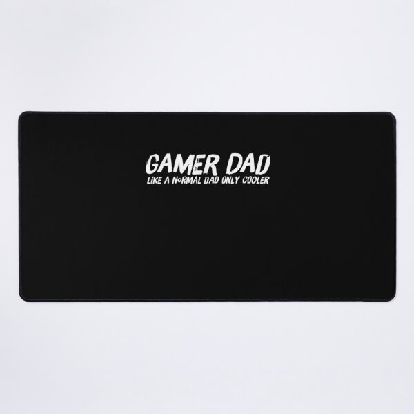 Item preview, Gamer Dad like a normal Dad only cooler fun gamer dad designed and sold by snowry.