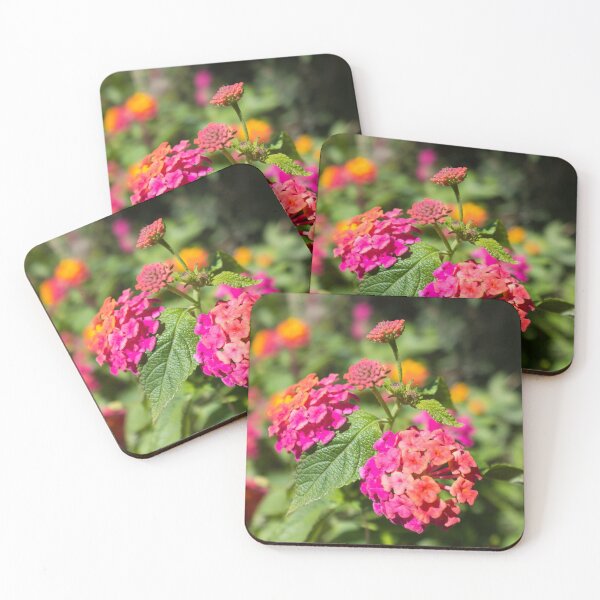 Item preview, Clusters of common lantana designed and sold by PariSeine.