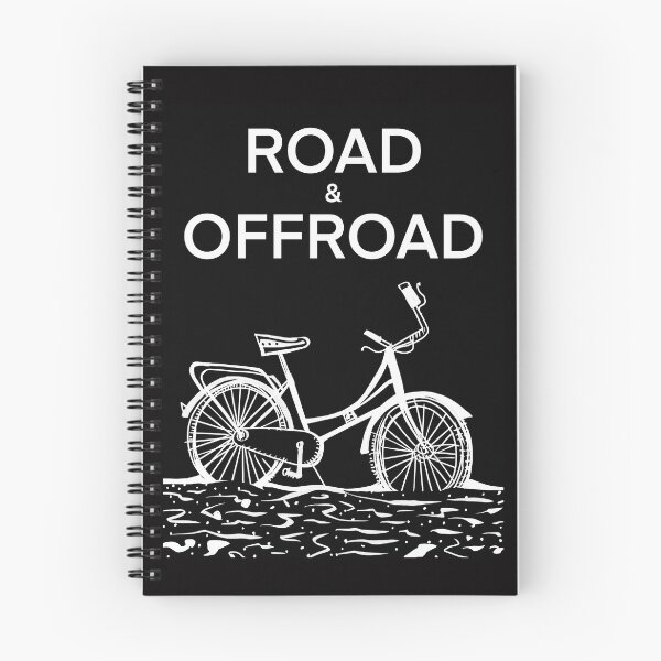 Item preview, ROAD & OFFROAD - BICYCLE KNOWS .6 designed and sold by lautir.