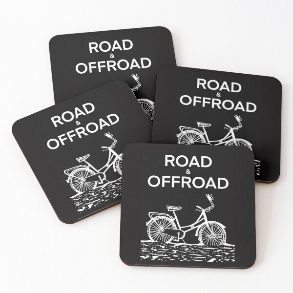 Item preview, ROAD & OFFROAD - BICYCLE KNOWS .6 designed and sold by lautir.
