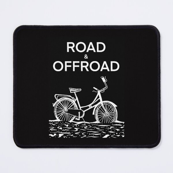 Item preview, ROAD & OFFROAD - BICYCLE KNOWS .6 designed and sold by lautir.