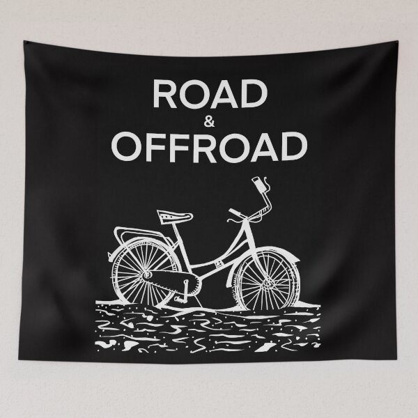 Item preview, ROAD & OFFROAD - BICYCLE KNOWS .6 designed and sold by lautir.