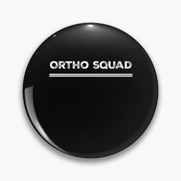Item preview, Ortho squad funny Orthopedic nursing designed and sold by snowry.