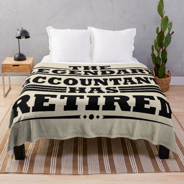 Item preview, Retired accountant retiring accounter funny retierment designed and sold by Alexaltay.