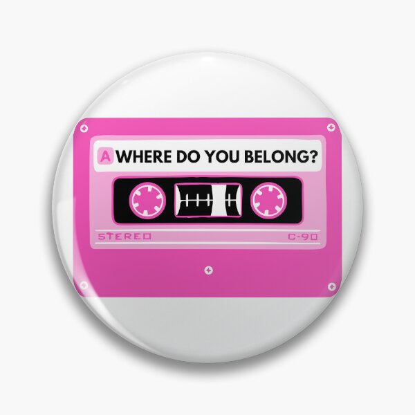 Item preview, Mean Girls Cassette designed and sold by broadwaygirl142.