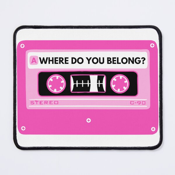 Item preview, Mean Girls Cassette designed and sold by broadwaygirl142.