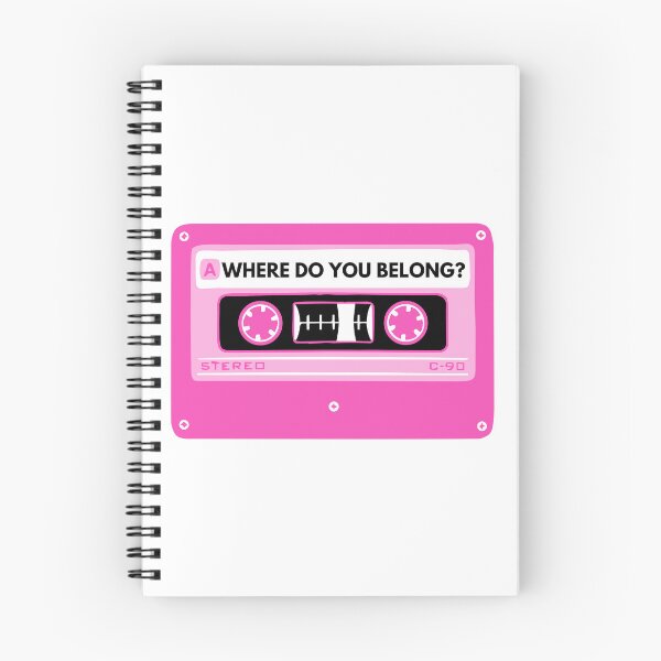 Item preview, Mean Girls Cassette designed and sold by broadwaygirl142.