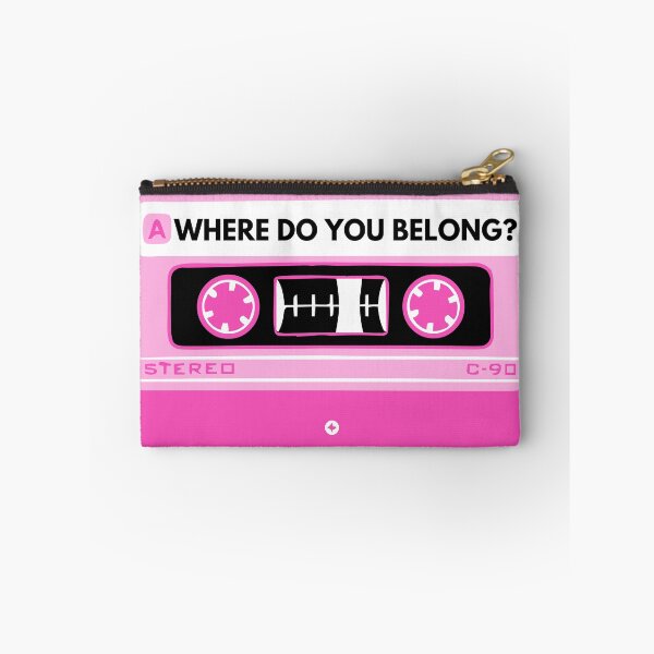 Item preview, Mean Girls Cassette designed and sold by broadwaygirl142.
