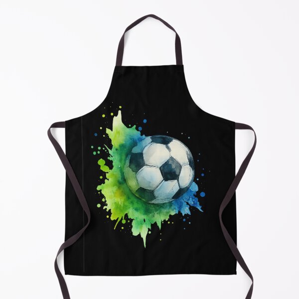 Item preview, passion for football designed and sold by mucho-de-todo.