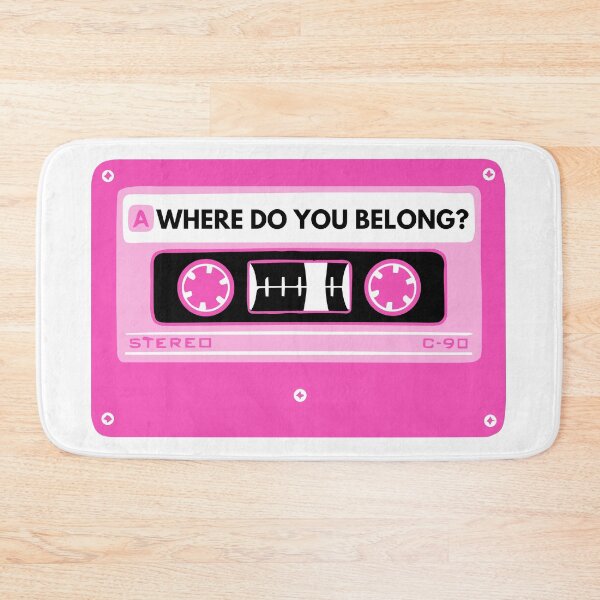 Item preview, Mean Girls Cassette designed and sold by broadwaygirl142.