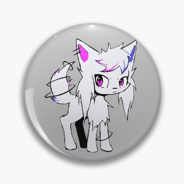 Item preview, Lie Ability the wolf designed and sold by Parallel Hearts.