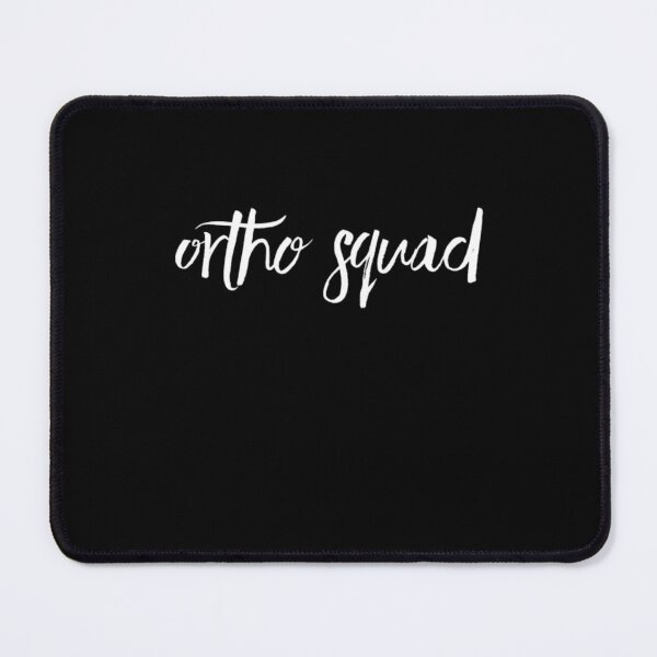 Item preview, ortho squad fun team ortho designed and sold by snowry.