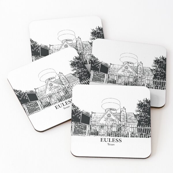 Item preview, Euless - Texas designed and sold by Lakeric Cityscapes.
