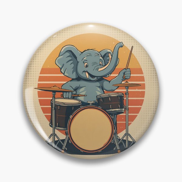 Item preview, Born to Play Drums V5.0 designed and sold by AVLVision.