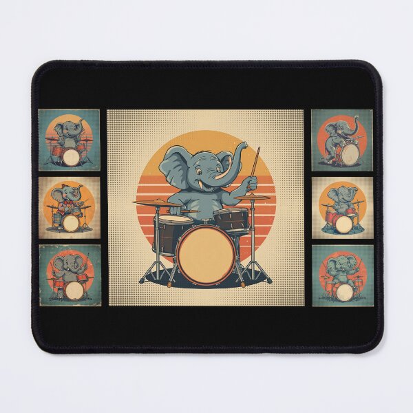 Item preview, Born to Play Drums V5.0 designed and sold by AVLVision.