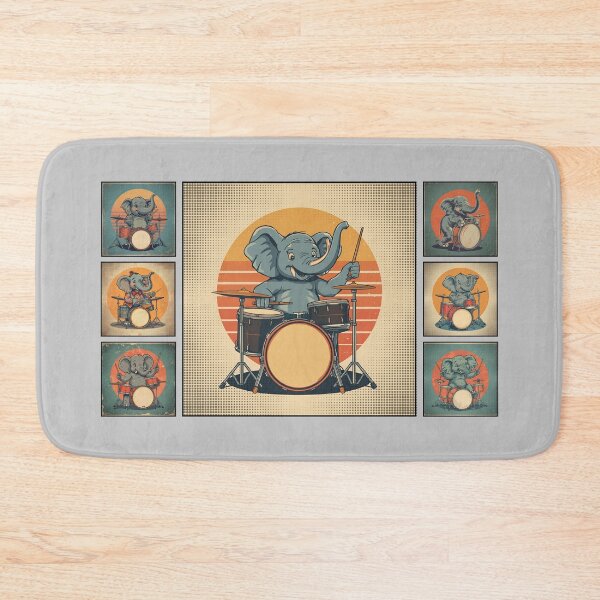 Item preview, Born to Play Drums V5.0 designed and sold by AVLVision.