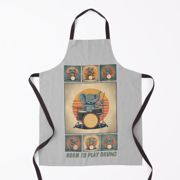 Item preview, Born to Play Drums V5.0 designed and sold by AVLVision.