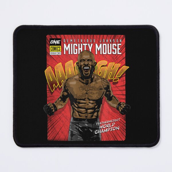 Item preview, Demetrious Johnson Victory designed and sold by JeyVel.