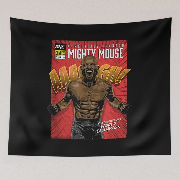 Item preview, Demetrious Johnson Victory designed and sold by JeyVel.