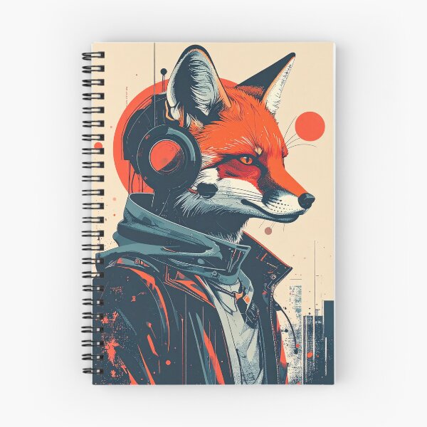 Item preview, Future Creatures – Sci-Fi Animal Portrait Series designed and sold by drawbey.