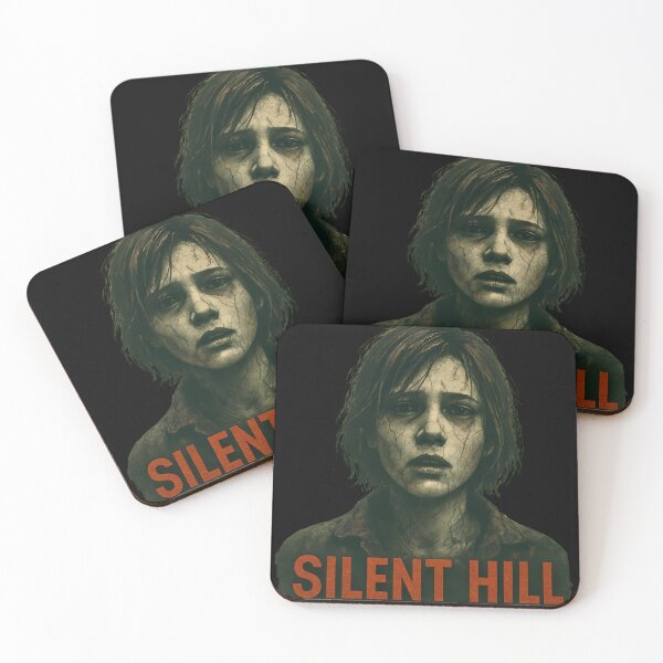 Item preview, Silent Hill 3 – Heather’s Descent designed and sold by ArnaRey.