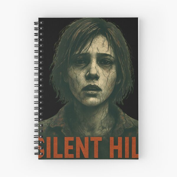 Item preview, Silent Hill 3 – Heather’s Descent designed and sold by ArnaRey.