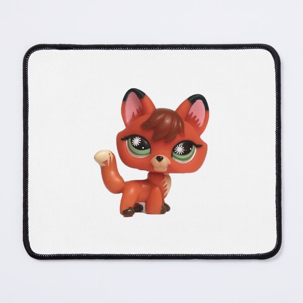 Item preview, Little Pet Shop Fox designed and sold by KimmL.