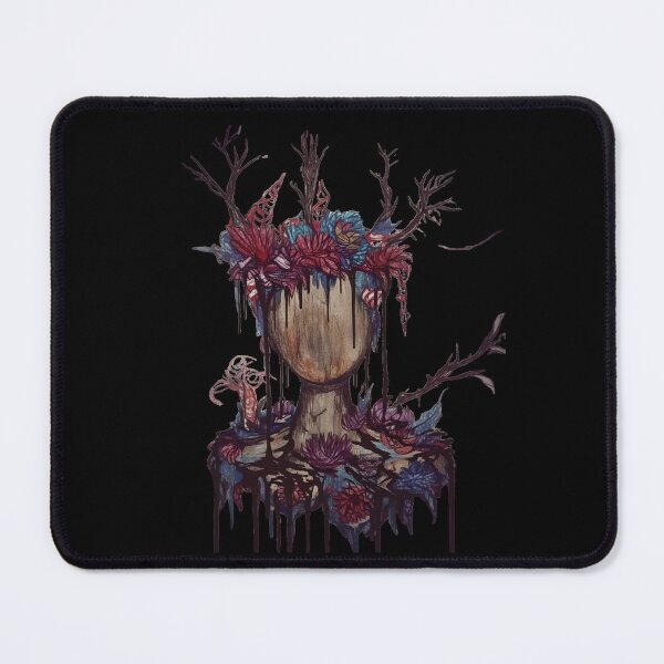 Item preview, Silent Hill F – Decay and Blossom designed and sold by ArnaRey.