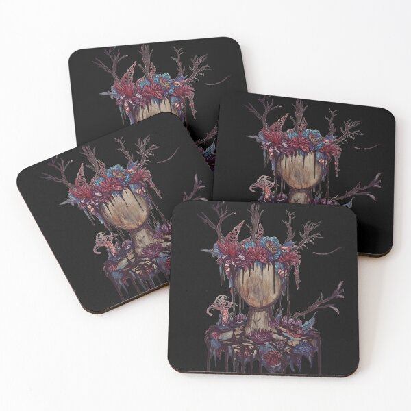 Item preview, Silent Hill F – Decay and Blossom designed and sold by ArnaRey.
