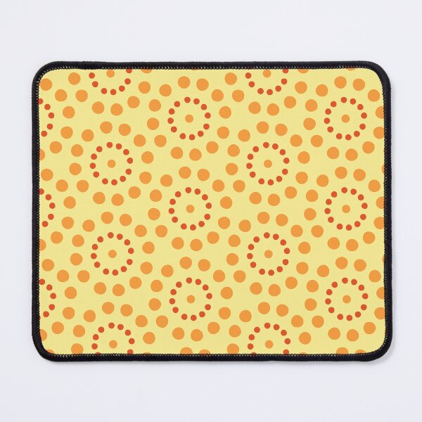 Item preview, Classic Bauhaus Inspired Creative Inspiration Micro Poker Dot Pattern designed and sold by RoyalStarsPatts.