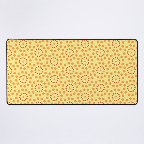 Item preview, Classic Bauhaus Inspired Creative Inspiration Micro Poker Dot Pattern designed and sold by RoyalStarsPatts.