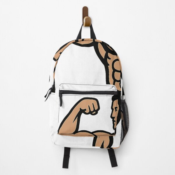 Item preview, Strong Bodybuilder Cartoon - Fitness Design designed and sold by mandigooo.