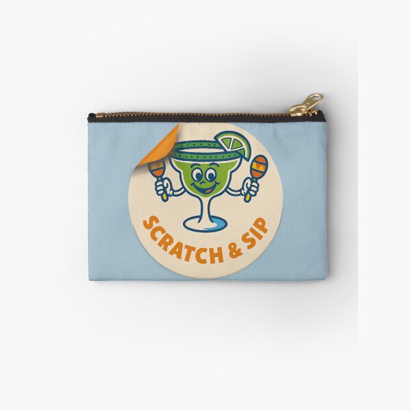 Item preview, Scratch & Sip 80’s retro inspired adult stickers designed and sold by Chrischavers.
