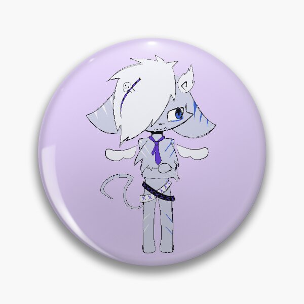 Item preview, preppycat the poser chibi designed and sold by Parallel Hearts.