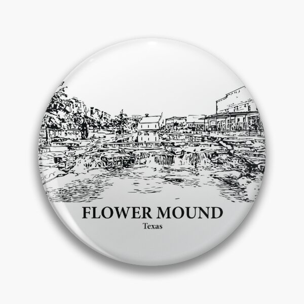Item preview, Flower Mound - Texas designed and sold by Lakeric.