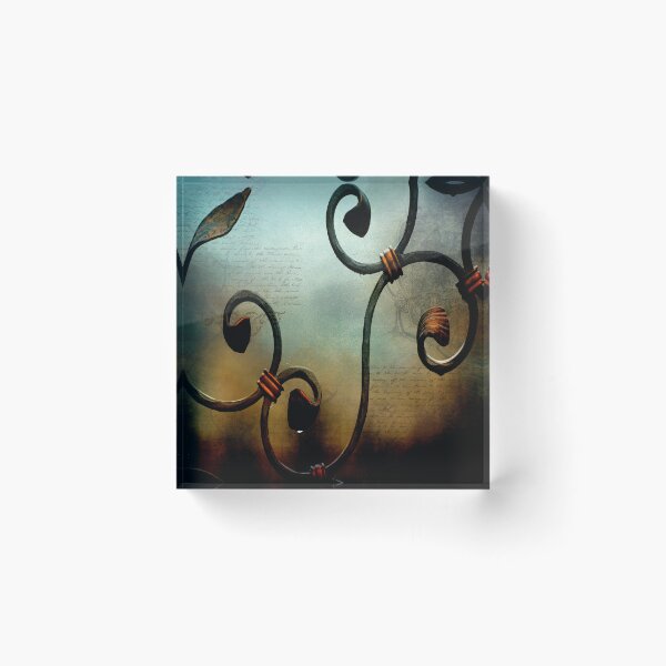 Item preview, Forged Elegance designed and sold by James DeFazio.