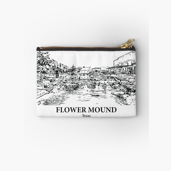 Item preview, Flower Mound - Texas designed and sold by Lakeric.