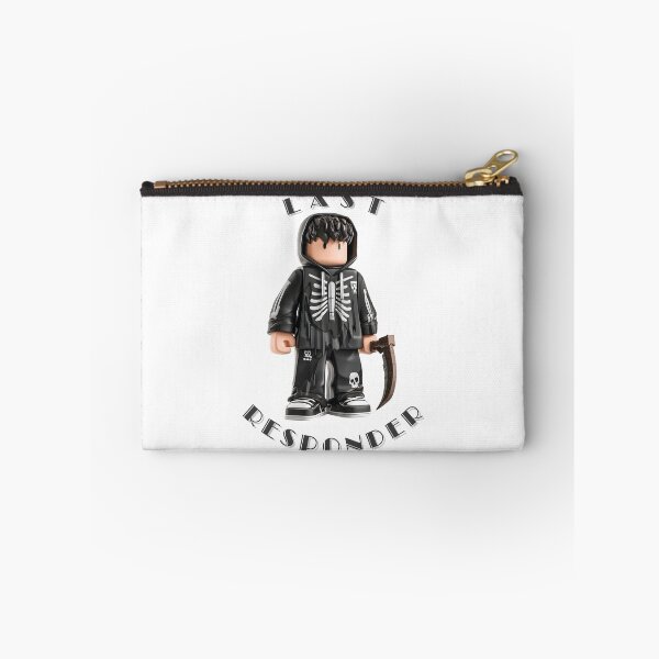 Item preview, Last responder  (Roblox style) designed and sold by toriodesigns.