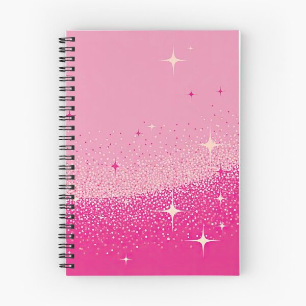 Item preview, Pink Sparkly Glitter Pattern designed and sold by Jeallan Designs.