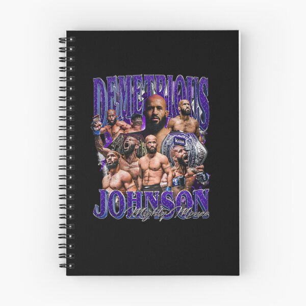 Item preview, Demetrious Johnson Mighty Mouse designed and sold by JeyVel.