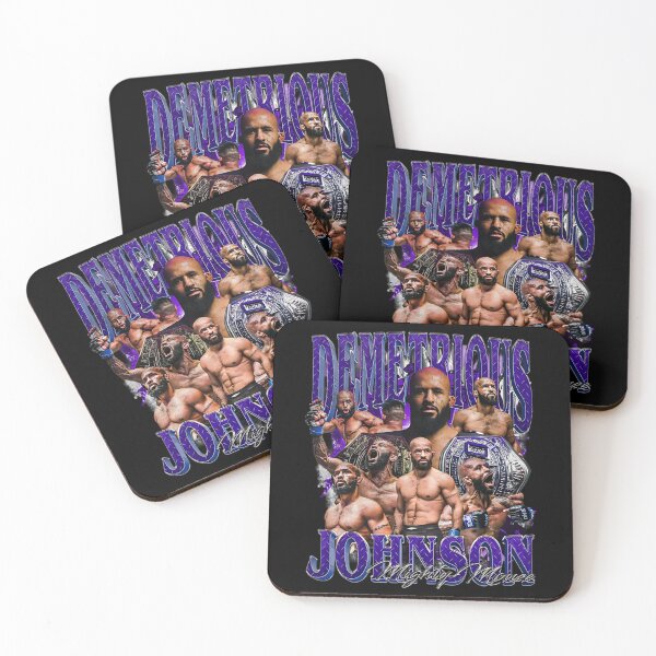Item preview, Demetrious Johnson Mighty Mouse designed and sold by JeyVel.