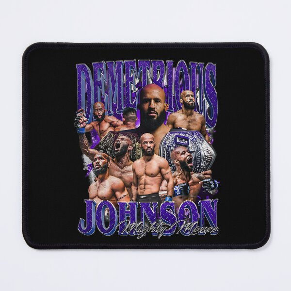 Item preview, Demetrious Johnson Mighty Mouse designed and sold by JeyVel.