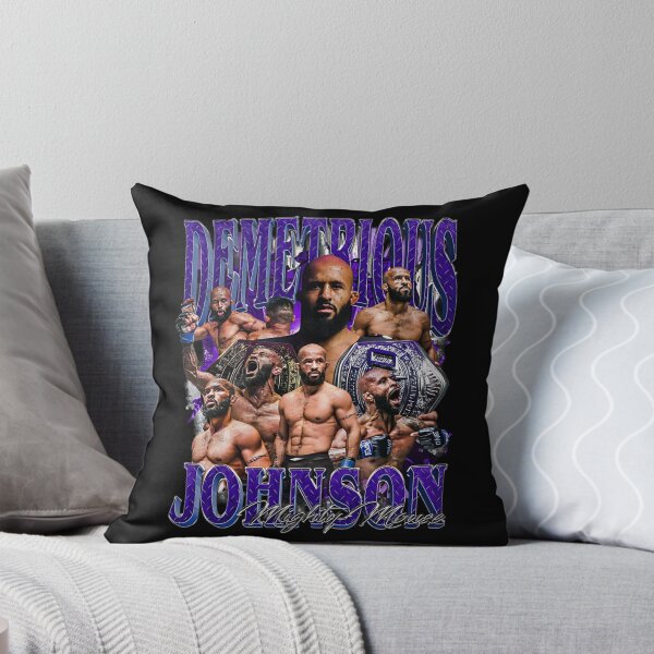 Item preview, Demetrious Johnson Mighty Mouse designed and sold by JeyVel.
