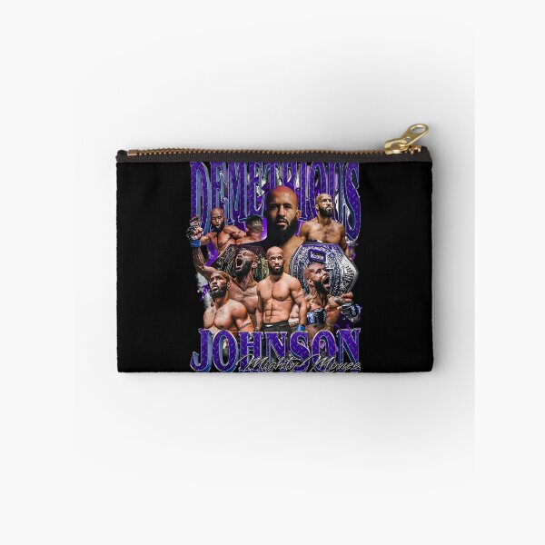 Item preview, Demetrious Johnson Mighty Mouse designed and sold by JeyVel.