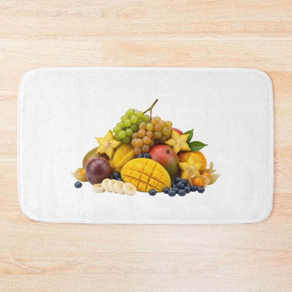 Item preview, Tropical fruit mix: colors and vitamins designed and sold by KnlDsgn.