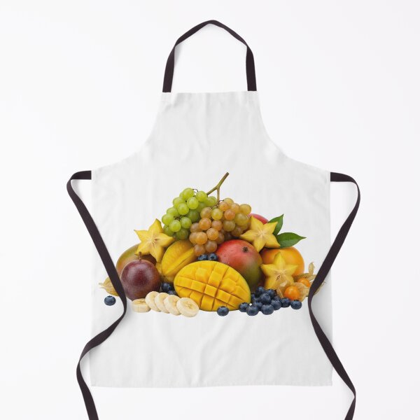 Item preview, Tropical fruit mix: colors and vitamins designed and sold by KnlDsgn.