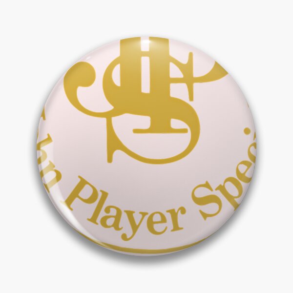 Item preview, Best-Seller-Jps-John-Player-Spacial-Logo-Merchandise designed and sold by ParomitBrata12.