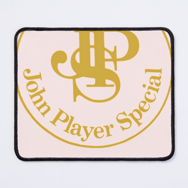 Item preview, Best-Seller-Jps-John-Player-Spacial-Logo-Merchandise designed and sold by ParomitBrata12.